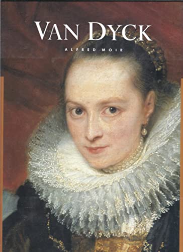9780810939172: Masters of Art: Van Dyck