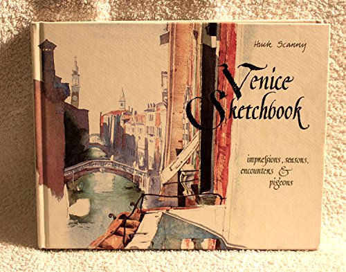 Beispielbild fr Venice Sketchbook zum Verkauf von Books From California