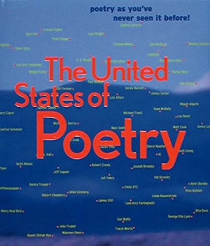 Stock image for United States of Poetry for sale by Half Price Books Inc.