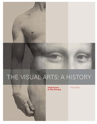 Stock image for The Visual Arts: A History for sale by HPB-Red