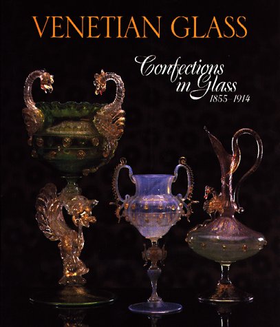 9780810939394: Venetian Glass: Confections in Glass