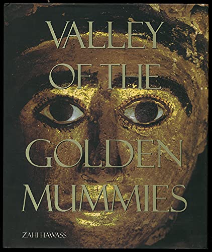 Stock image for Valley of the Golden Mummies for sale by First Landing Books & Arts