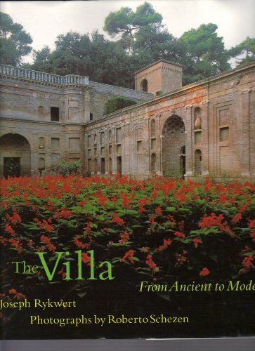 Imagen de archivo de The Villa: From Ancient to Modern a la venta por HPB-Emerald