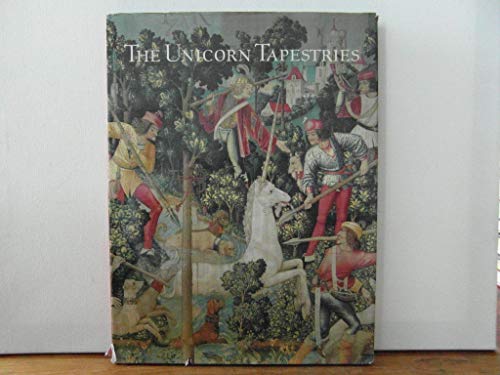 Imagen de archivo de Unicorn Tapestries a la venta por New Legacy Books