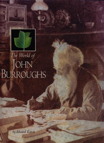 9780810939707: The World of John Burroughs