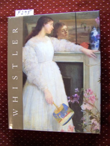 Beispielbild fr James McNeill Whistler zum Verkauf von Better World Books