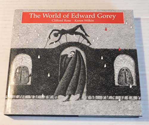 Beispielbild fr The World of Edward Gorey zum Verkauf von Michael J. Toth, Bookseller, ABAA