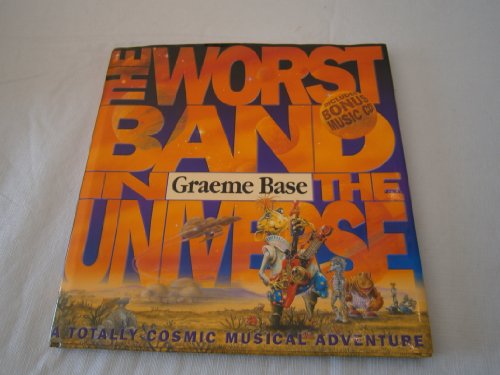 Beispielbild fr Worst Band in the Universe zum Verkauf von Gulf Coast Books