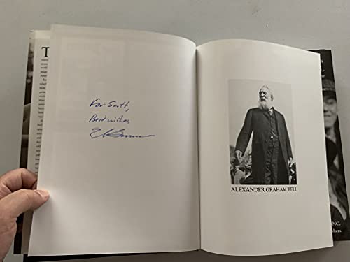 Imagen de archivo de Alexander Graham Bell: The Life and Times of the Man Who Invented the Telephone a la venta por Lowry's Books