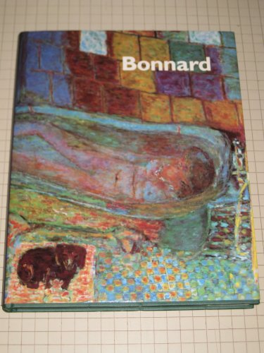 Beispielbild fr Bonnard zum Verkauf von BookHolders