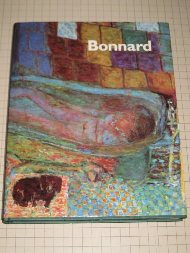 Stock image for Bonnard for sale by Arnold M. Herr