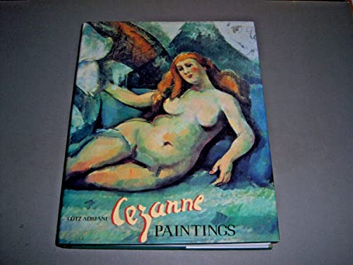 Beispielbild fr Cezanne Paintings zum Verkauf von ThriftBooks-Dallas