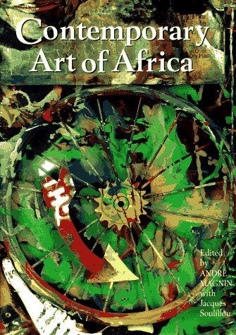 9780810940321: CONTEMPORARY ART OF AFRICA