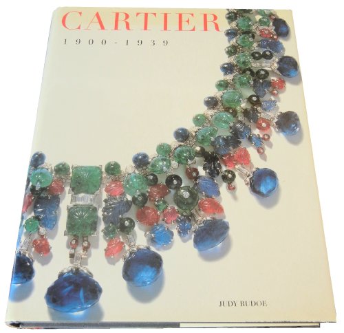 Stock image for Cartier, 1900-1939 for sale by Betterbks/ COSMOPOLITAN BOOK SHOP