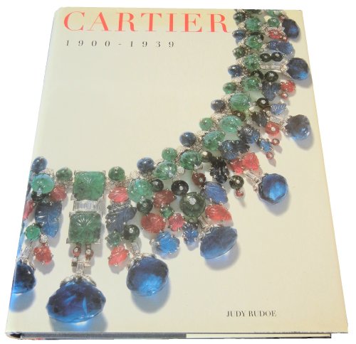 CARTIER 1900 -1939.