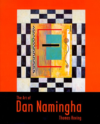 Imagen de archivo de The Art of Dan Namingha a la venta por Better World Books
