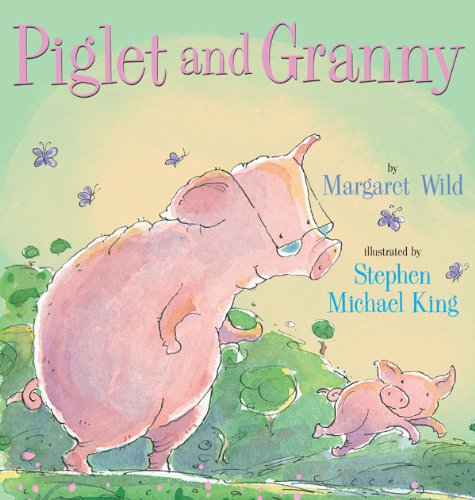 Beispielbild fr Piglet and Granny zum Verkauf von Half Price Books Inc.