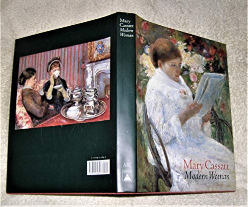 Beispielbild fr Mary Cassatt: Modern Woman zum Verkauf von Table of Contents