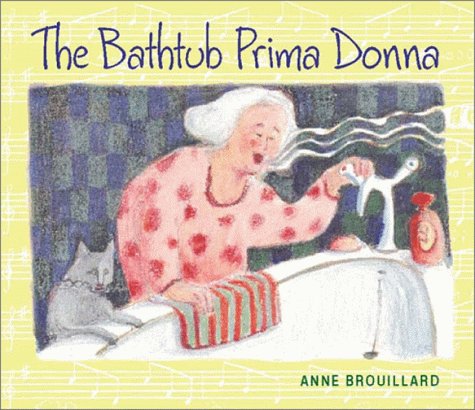 Imagen de archivo de The Bathtub Prima Donna a la venta por Alf Books