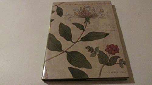 9780810940956: The Clutius Botanical Watercolors: Plants and Flowers of the Renaissance