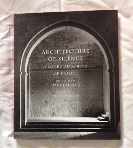 9780810941168: Architecture of Silence: Cistercian Abbeys of France