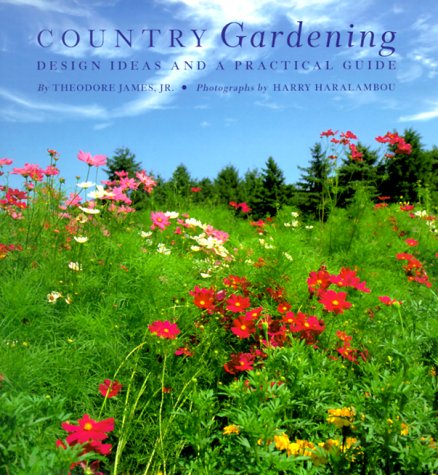 Beispielbild fr Country Gardening: Design Ideas and a Practical Guide zum Verkauf von Wonder Book