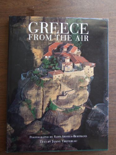 Beispielbild fr Greece from the Air zum Verkauf von Better World Books: West