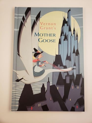 Stock image for Mother Goose for sale by HPB-Diamond