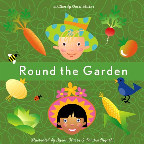 Stock image for Round the Garden for sale by Irish Booksellers