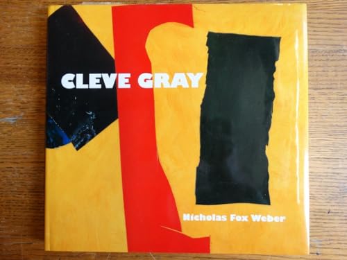 Stock image for Cleve Gray for sale by Hennessey + Ingalls