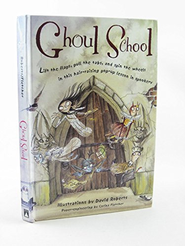 Beispielbild fr Ghoul School zum Verkauf von Books From California