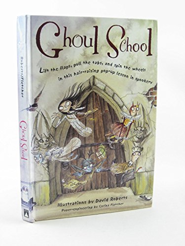 Stock image for Ghoul School for sale by Books From California