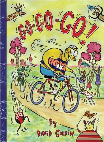 Beispielbild fr Go-Go-Go! zum Verkauf von Better World Books