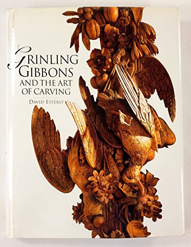 9780810941427: Grinling Gibbons and the Art of Carving