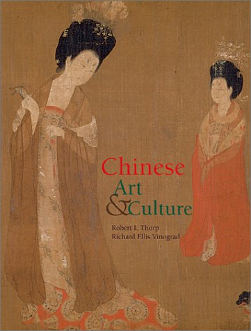 9780810941458: CHINESE ART AND CULTURE