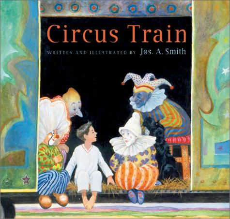 Stock image for Circus Train for sale by Better World Books