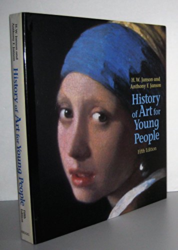9780810941502: HISTORY OF ART FOR YOUNG PEOPLE