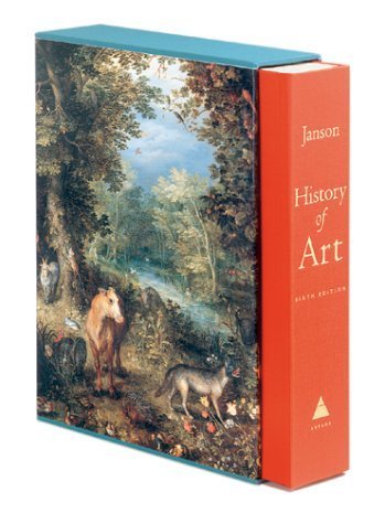 9780810941595: History of Art