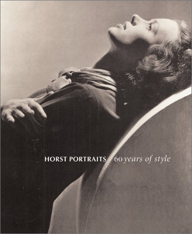 9780810941632: HORST PORTRAITS: 60 YEARS OF STYLE GEB