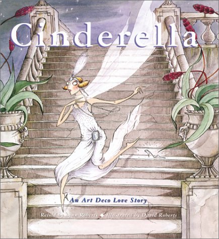 9780810941687: Cinderella: An Art Deco Love Story