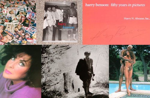 Beispielbild fr Harry Benson : 50 Years in Pictures zum Verkauf von Better World Books