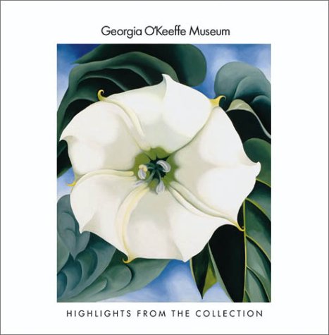 9780810941731: Georgia O'Keeffe Museum: Highlights of the Collection