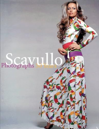 Stock image for Scavullo: Photographs 50 Years for sale by bookworms of Cromer