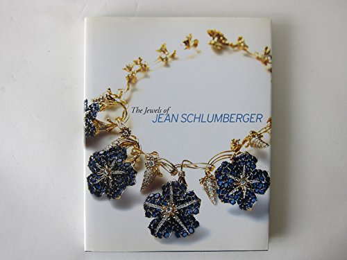 Beispielbild fr Jewels of Jean Schlumberger zum Verkauf von Seattle Goodwill