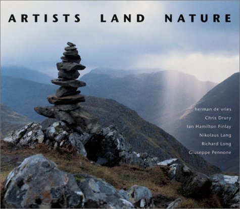 Beispielbild fr Artists, Land, Nature zum Verkauf von ThriftBooks-Atlanta