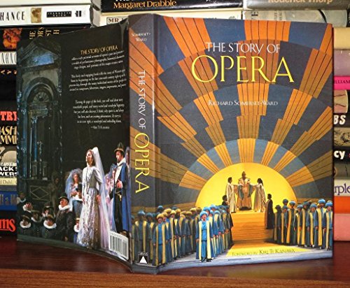 Stock image for The Story Of Opera for sale by Foxtrot Books