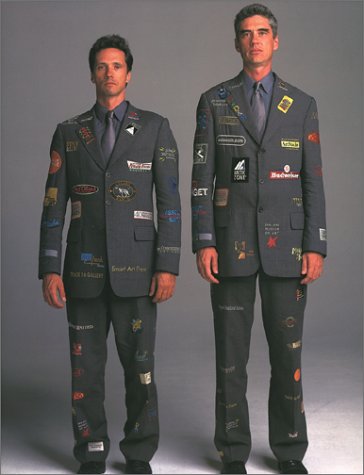Imagen de archivo de Suits: The Clothes Make the Man; The Art Guys with Todd Oldham a la venta por ANARTIST