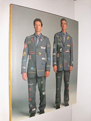 Stock image for Suits: The Clothes Make the Man; The Art Guys with Todd Oldham for sale by ANARTIST