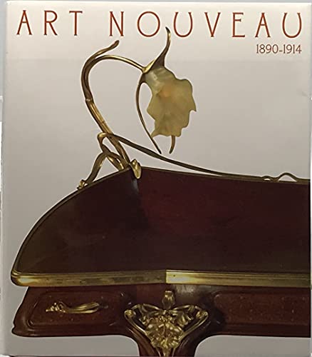 9780810942196: Art Nouveau: 1890-1914