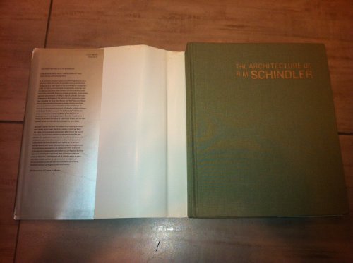 9780810942233: The Architecture of R. M. Schindler